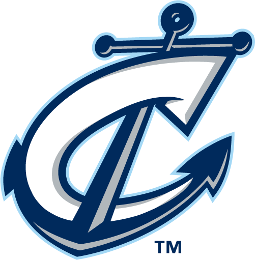 Columbus Clippers 2009-Pres Alternate Logo vinyl decal